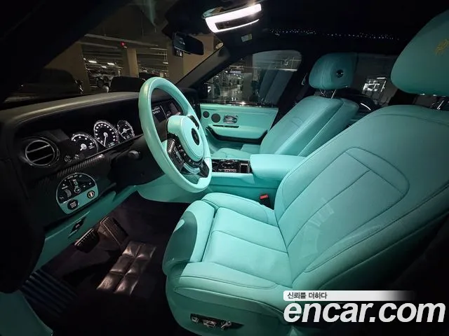 Rolls-Royce Cullinan 2019 thumb 6