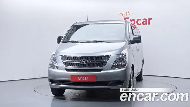 Hyundai Starex 2012 thumb 10