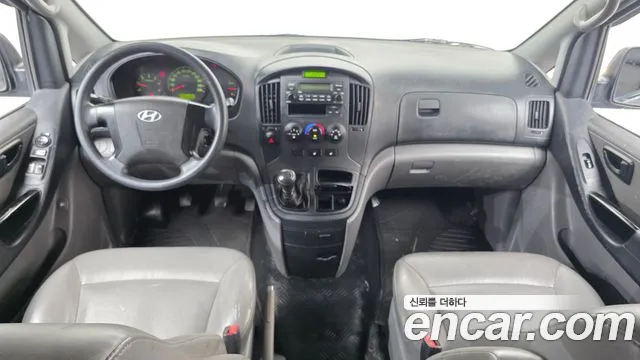Hyundai Starex 2012 thumb 2