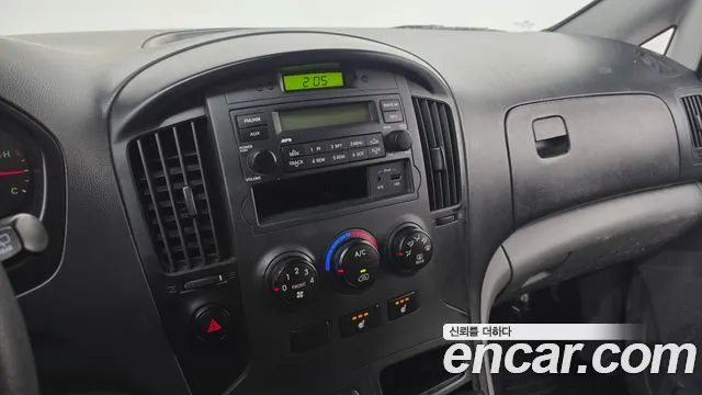 Hyundai Starex 2012 thumb 8