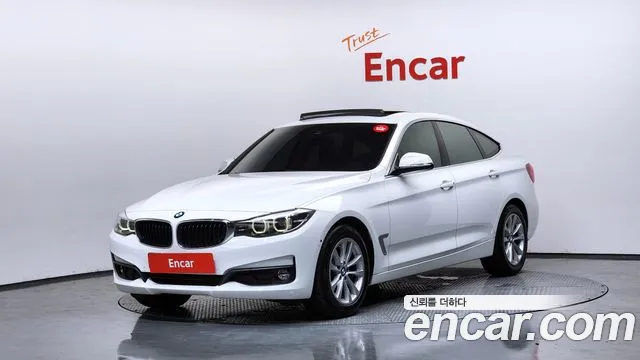BMW 3 серии Gran Turismo 2020 thumb 11