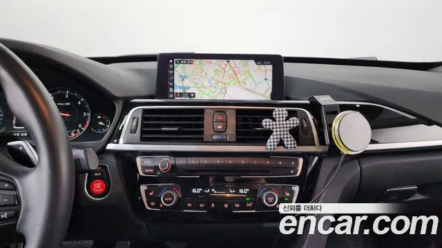 BMW 3 серии Gran Turismo 2020 thumb 3