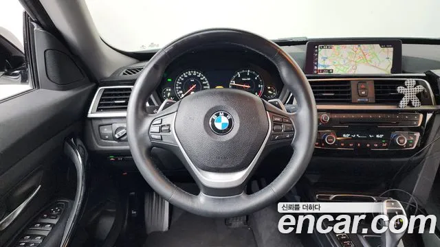 BMW 3 серии Gran Turismo 2020 thumb 9