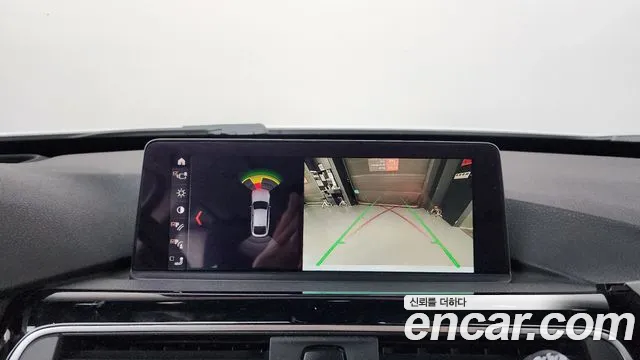 BMW 3 серии Gran Turismo 2020 thumb 12