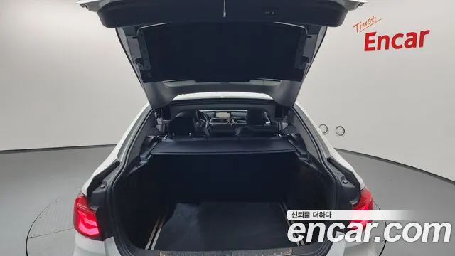 BMW 3 серии Gran Turismo 2020 thumb 5