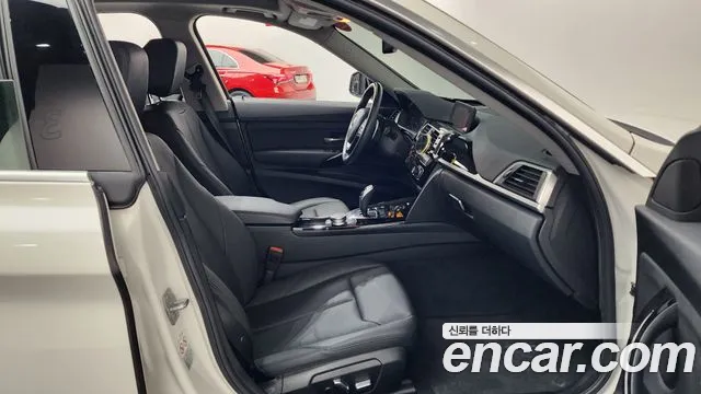 BMW 3 серии Gran Turismo 2020 thumb 2