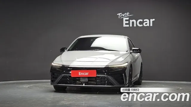 Hyundai Avante 2024 thumb 5