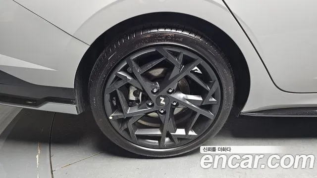 Hyundai Avante 2024 thumb 2