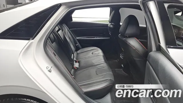 Hyundai Avante 2024 thumb 3