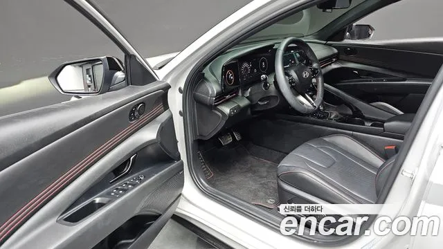 Hyundai Avante 2024 thumb 7
