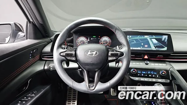 Hyundai Avante 2024 thumb 6