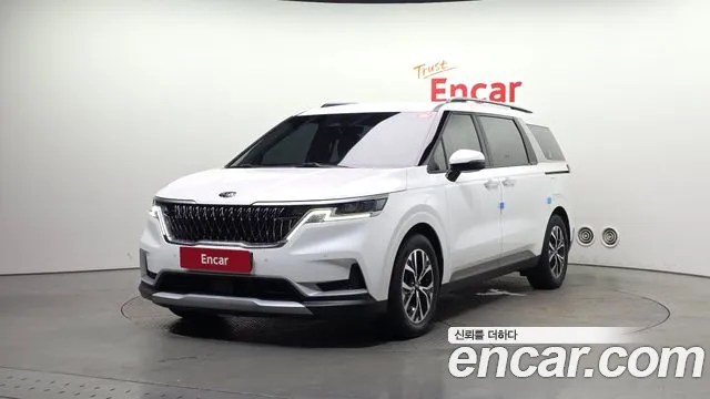 Kia Carnival 2021 thumb 8