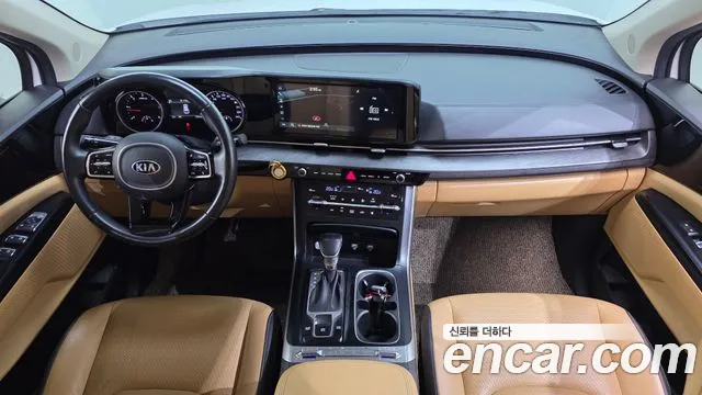 Kia Carnival 2021 thumb 7