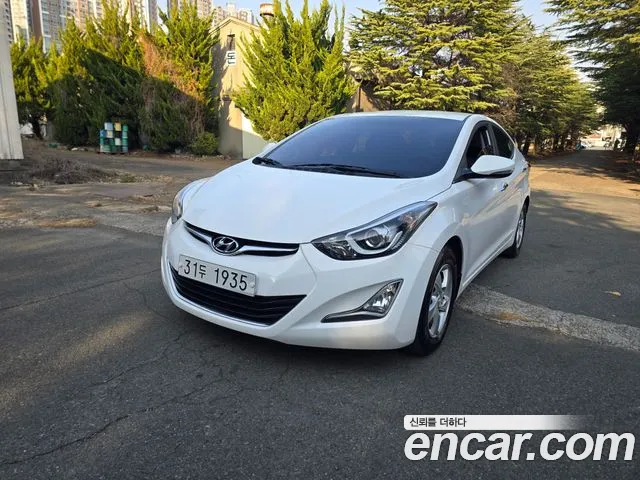 Hyundai Elantra 2015 thumb 11