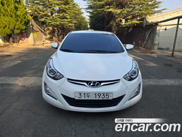 Hyundai Elantra 2015 thumb 2