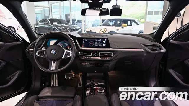 BMW 1 серии 2023 thumb 8