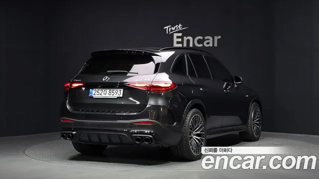 Mercedes-Benz GLC 2025 thumb 9