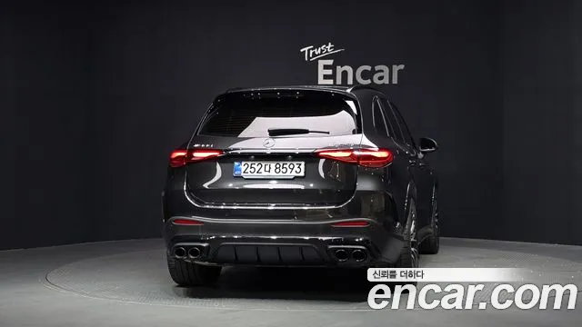 Mercedes-Benz GLC 2025 thumb 2