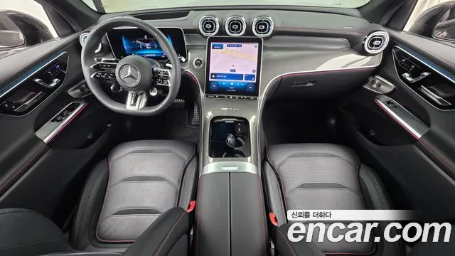 Mercedes-Benz GLC 2025 thumb 4
