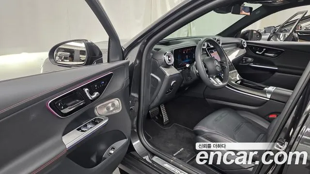 Mercedes-Benz GLC 2025 thumb 3