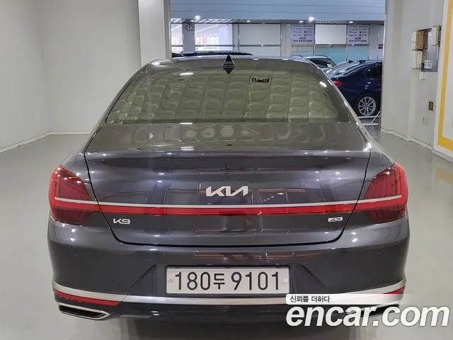 Kia K9 2022 thumb 10