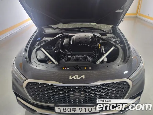 Kia K9 2022 thumb 8