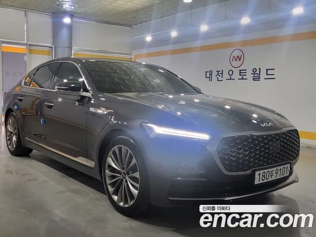 Kia K9 2022 thumb 11