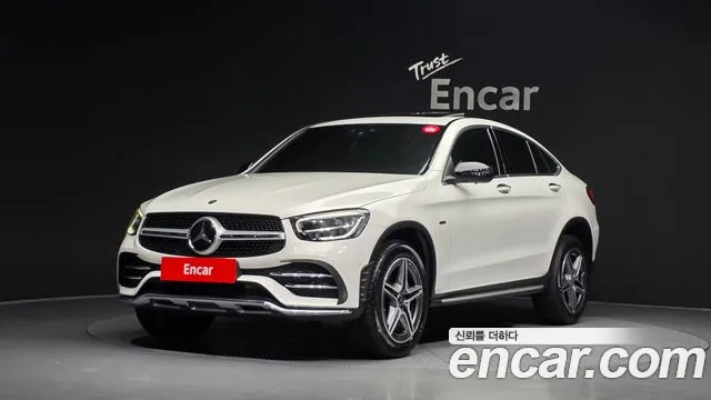 Mercedes-Benz GLC 2021 thumb 12
