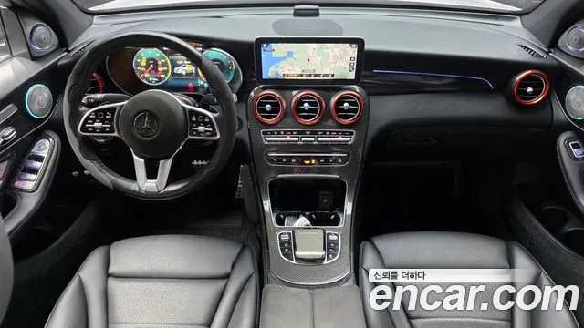 Mercedes-Benz GLC 2021 thumb 5