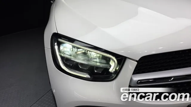 Mercedes-Benz GLC 2021 thumb 7