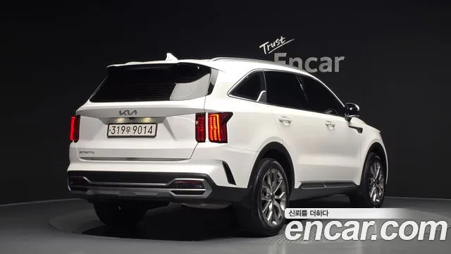 Kia Sorento 2022 thumb 2