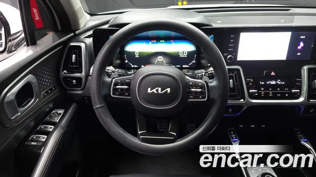 Kia Sorento 2022 thumb 10