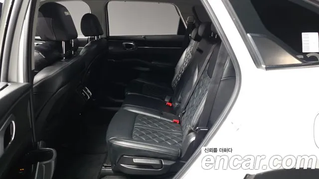 Kia Sorento 2022 thumb 3