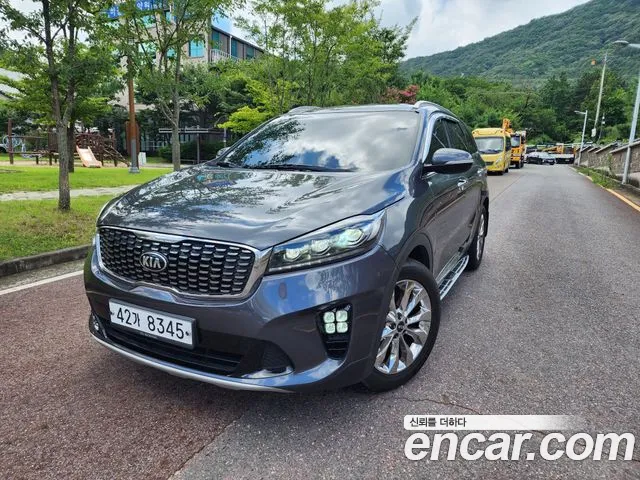 Kia Sorento 2018 thumb 9