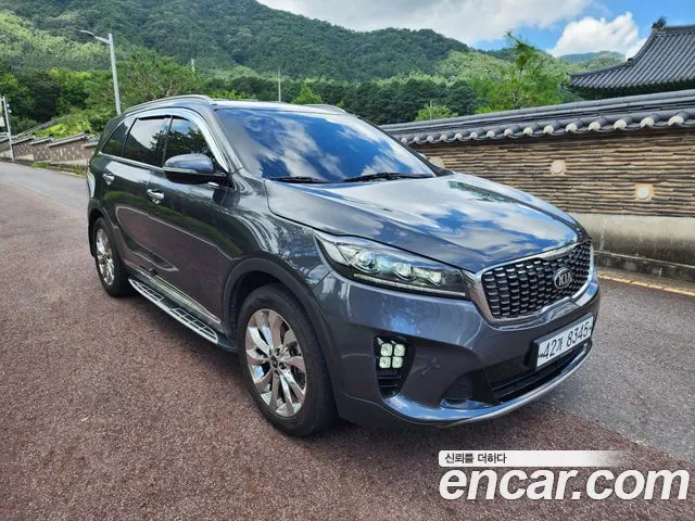 Kia Sorento 2018 thumb 10