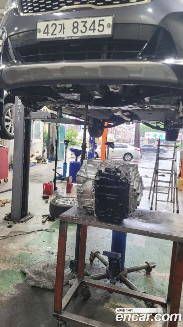 Kia Sorento 2018 thumb 3