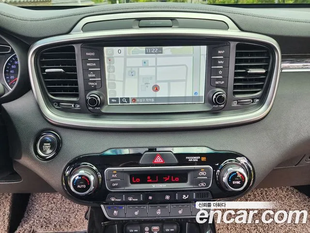 Kia Sorento 2018 thumb 7