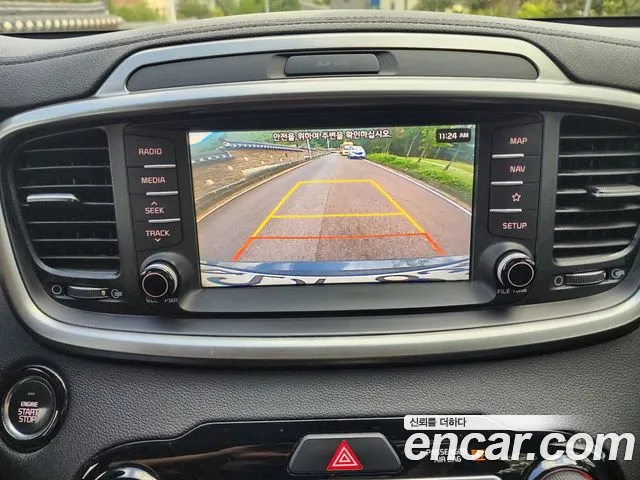 Kia Sorento 2018 thumb 8