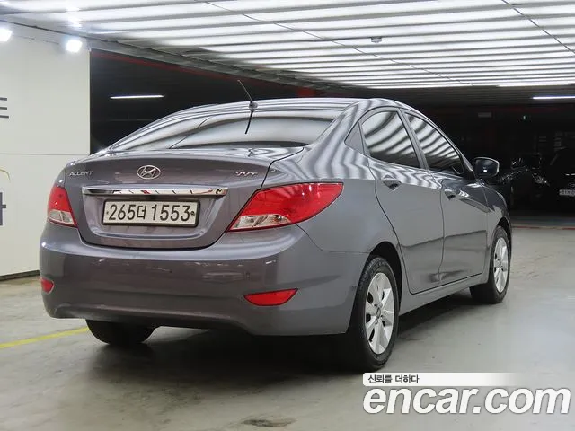 Hyundai Accent 2016 thumb 3
