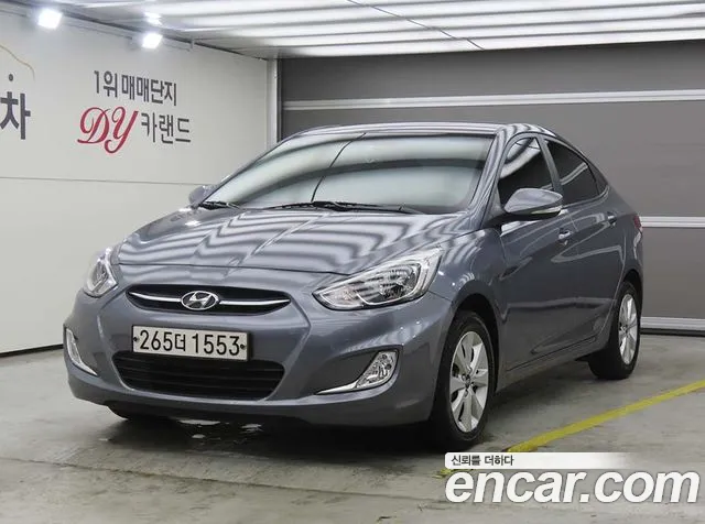 Hyundai Accent 2016 thumb 2
