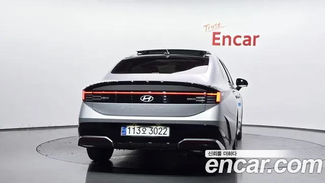 Hyundai Sonata 2023 thumb 10