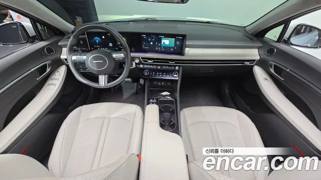 Hyundai Sonata 2023 thumb 2