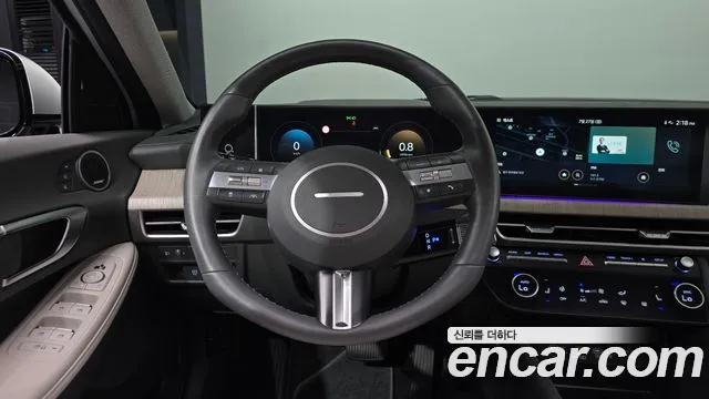 Hyundai Sonata 2023 thumb 3