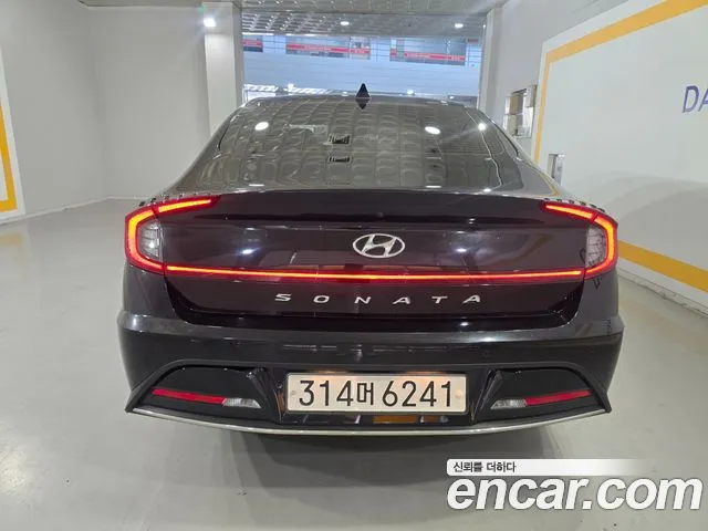 Hyundai Sonata 2021 thumb 2