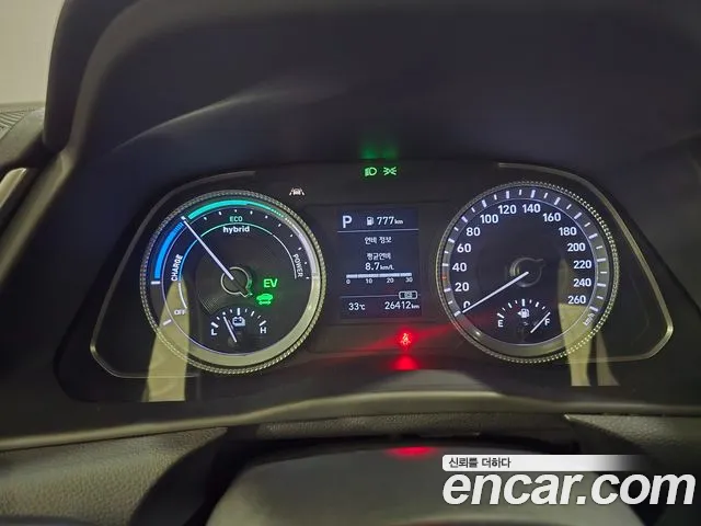 Hyundai Sonata 2021 thumb 11