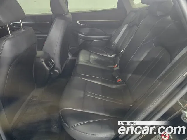 Hyundai Sonata 2021 thumb 10