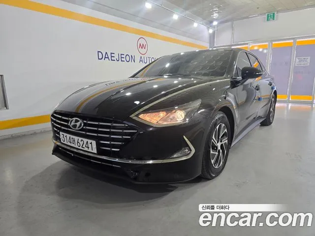 Hyundai Sonata 2021 thumb 3