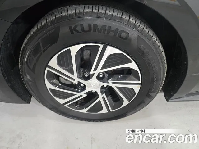 Hyundai Sonata 2021 thumb 5