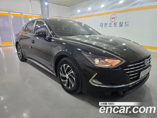Hyundai Sonata 2021 thumb 12