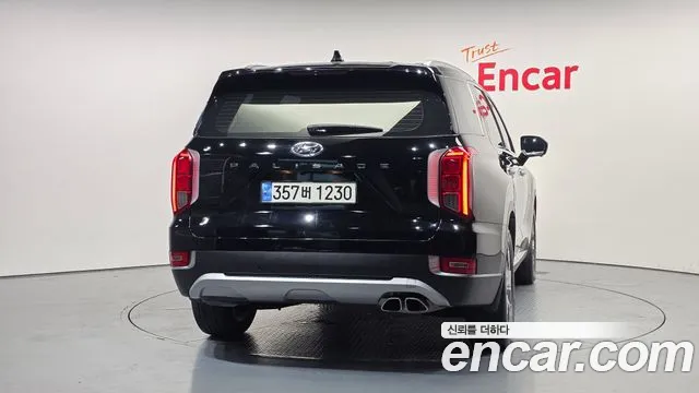 Hyundai Palisade 2021 thumb 2